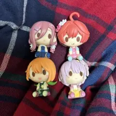 2025年最新】五等分の花嫁ちょこのっこフィギュアの人気アイテム