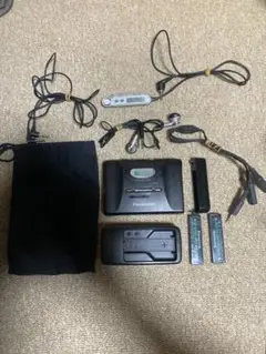 カセットウォークマンPanasonicRQ-SX75 銀「整備済み、完動超美品」 カセットウォークマンPanasonic RQ-SX75 銀「整備済み、完動美超品」