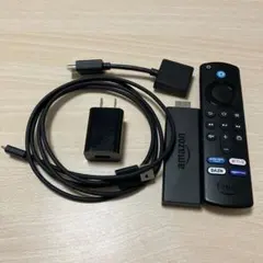 Amazon Fire TV Stick 本体 リモコン付き
