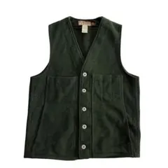 FILSON USA製 フィルソン マッキーノ ウールベスト オリーブ 00s 楽天市場】90s USA製 FILSON ウール マッキーノ ベスト 46 / 90年代