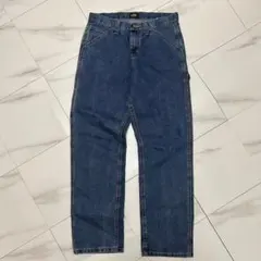 Lee リー　メキシコ製 ルーズフィットペインターデニムパンツ 30/32