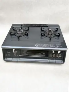 Paloma ガスコンロ PA-430WCL 都市ガス用…動作確認済 - メルカリ