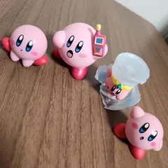 カービィ フィギュアセット 4体