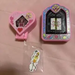 マクドナルド　ハッピーセット　HUGっと！プリキュア　2種類