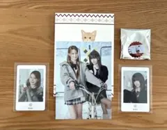 NiziU POPUP STORE 2025 まとめ売り　ラントレ　リマ　ニナ