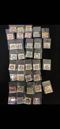 内袋未開封】全22種フルコンプ ビックリマン ビックリコレクション Vol