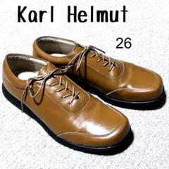 カールヘルム レザーシューズ Karl Helmut レースアップ スニーカー 2026年最新】カールヘルム 靴の人気アイテム - メルカリ