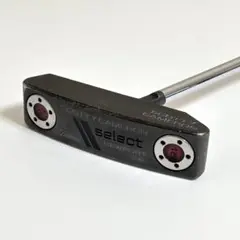 【美品】スコッティキャメロンニューポート2.6パターセンターシャフト ニューポート2 ツアー SSS センターシャフト スコッティ