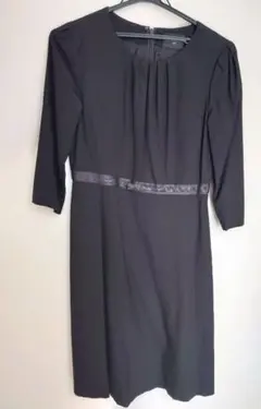 喪服　ワンピースとジャケットセット