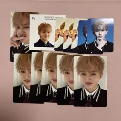 INI 田島将吾 PULSE 封入 トレカ セット