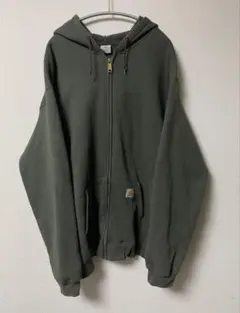 2025年最新】Carhartt カーハート ジップパーカーの人気アイテム