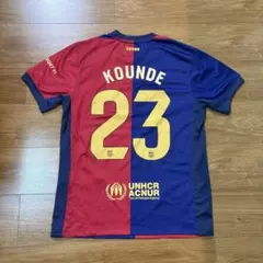 バルセロナ ウェア