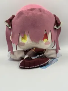 hololive パペットぬいぐるみ  宝鐘マリン(通常服ver.)