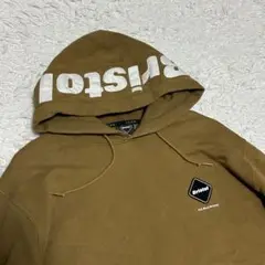 FCRB ブリストル BIG LOGO ナイロンパーカー F C R B F C Real Bristol BIG LOGO L/S TEAM BAGGY SOPH FCRB