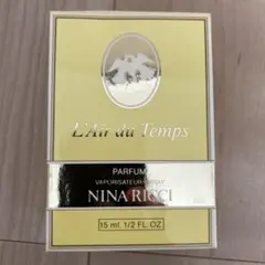 NINA RICCI L'Air du Temps 15mlのサムネイル