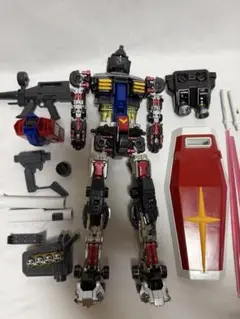 希少 バンダイ 超合金 GC-23 星銃士ビスマルク 美品 - メルカリ