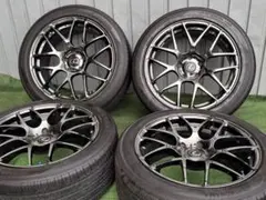 LS460 LS600 レクサス LEXANI (4本:22インチ セット) - メルカリ