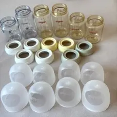 pigeon 母乳実感 哺乳瓶 6本セット