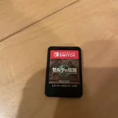 ゼルダの伝説Tearsofthekingdom（ケース無し）