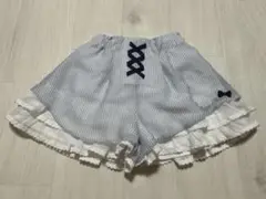 【メゾピアノ】フリルボトムス　110㎝
