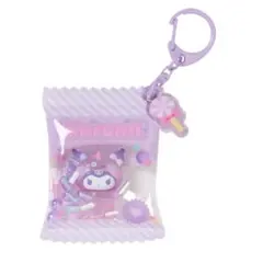 サンリオ　シークレットキーホルダー（カラフルポップモンスター）　クロミ