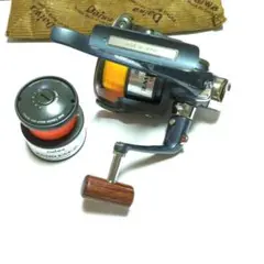 リール DAIWA EMBLEM-S 2500LBA PHANTOM MAGSERVO DAIWA EMBLEM-S 2550 Made In Japan - YouTube