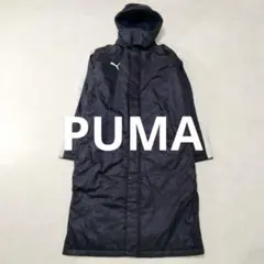 ロングベンチコート