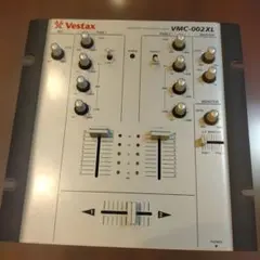 作動未確認　3日以内返品可　Vestax VMC-002XL DJミキサー 本体のサムネイル