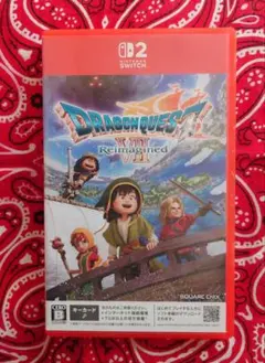 Switch2 ドラゴンクエスト7 Reimagined キーカード版
