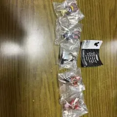 ズートピア2 めじるしアクセサリー　コンプリート