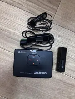 【極美DE可動品】SONY Cassette WALKMAN WM-EX777 Sony WM-EX77 ▷ Walkman.land