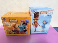 一番くじワンピースエモーショナルストーリーズ２　ラストワン　D賞