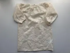 softcheese レースワンピース