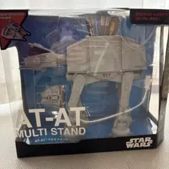 スターウォーズ　AT-ATマルチスタンド スターウォーズSTAR WARS AT-ATマルチスタンド 卓上文房具収納