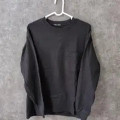 ヘビーウェイト 長袖カットソー