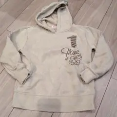 ENOGGA EXTERNAL フード付きトレーナー 130サイズ