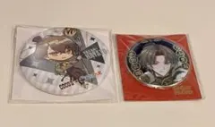 にじさんじ 加賀美ハヤト ROF-MAO 四神グッズ & ココス 缶バッジセット