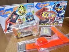 クラッシュギア ストームライダー CGX-013RSS/B バンダイ - メルカリ