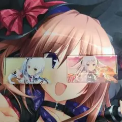 Lycee 直筆サインカード　朱雀院撫子 Lycee 柳ひとみ直筆サイン入りカード 朱雀院 撫子 Lycee 柳