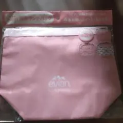 evian 保冷ランチバッグ 2種3個セット