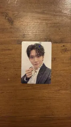 SEVENTEEN セブチ CARAT FC更新特典 ジョシュア