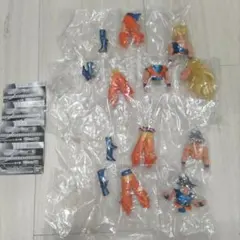 HGドラゴンボール01 GOKU EDITION 8体セット - メルカリ