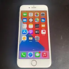 iPhone 6s Silver 64 GB SIMフリー