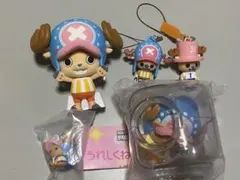 ONEPIECE ワンピース フィギュア　ニャンピース　チョッパー