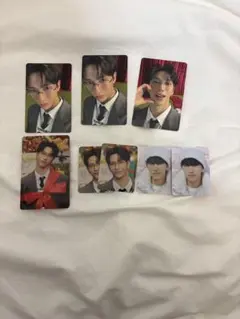 INI 池崎理人 THE WINTER MAGIC 封入トレカ