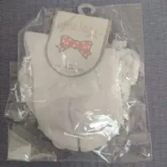 福助★レースリボン靴下 13-14cm