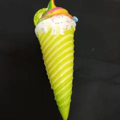 スクイーズ キーホルダー アイスクリーム