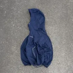 美品 00s montbell nylon shell jacket テック系