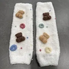 くま×ドーナツ