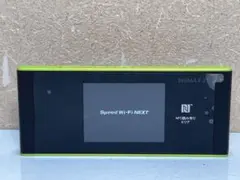 W05 ポケットwifi WiMAX2+ルーター「Speed Wi-Fi NEXT W05」を購入したら設定して
